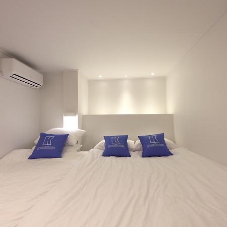 K-Guesthouse Myeongdong 1 Seúl Exterior foto