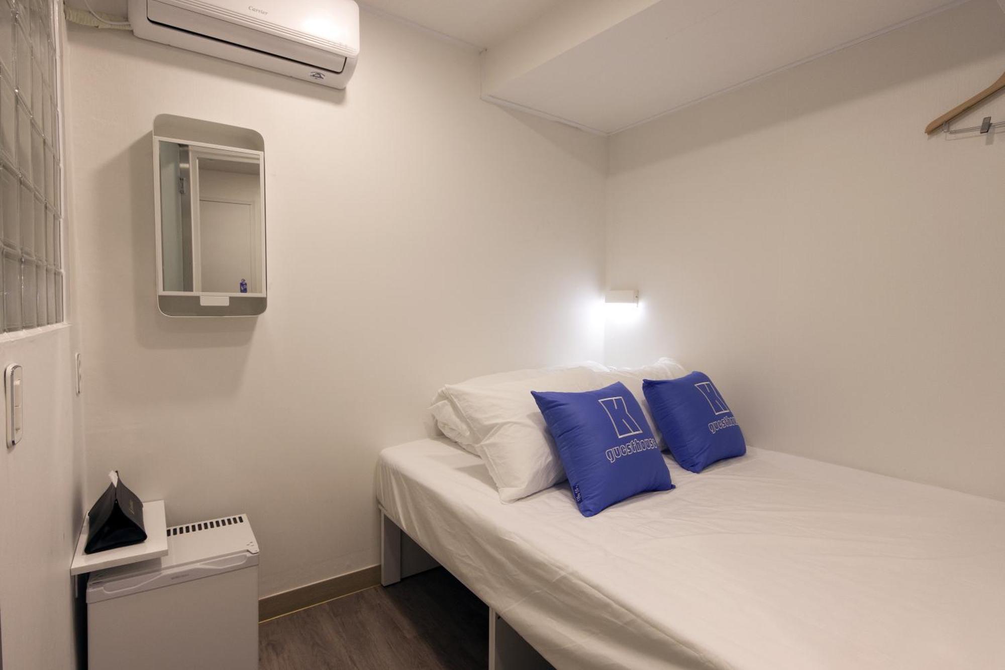 K-Guesthouse Myeongdong 1 Seúl Habitación foto