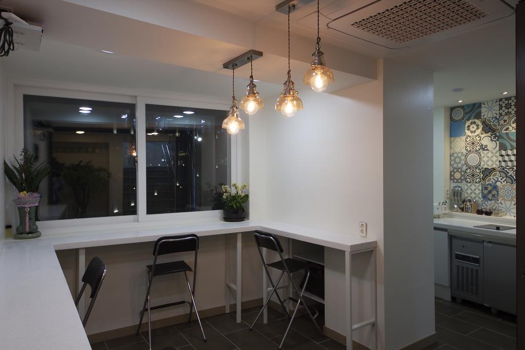 K-Guesthouse Myeongdong 1 Seúl Exterior foto