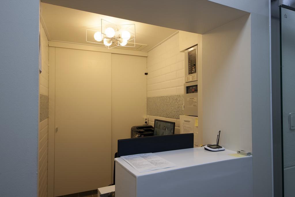 K-Guesthouse Myeongdong 1 Seúl Exterior foto