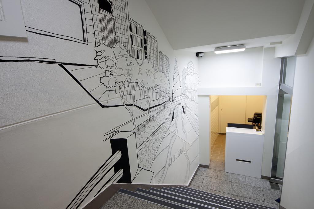 K-Guesthouse Myeongdong 1 Seúl Habitación foto