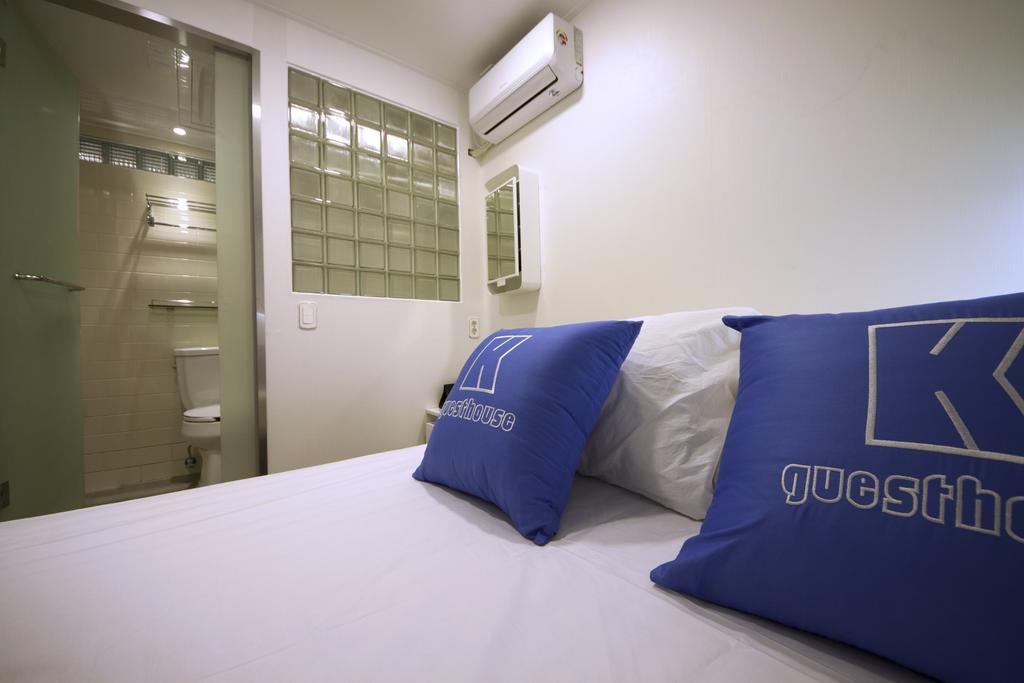 K-Guesthouse Myeongdong 1 Seúl Habitación foto