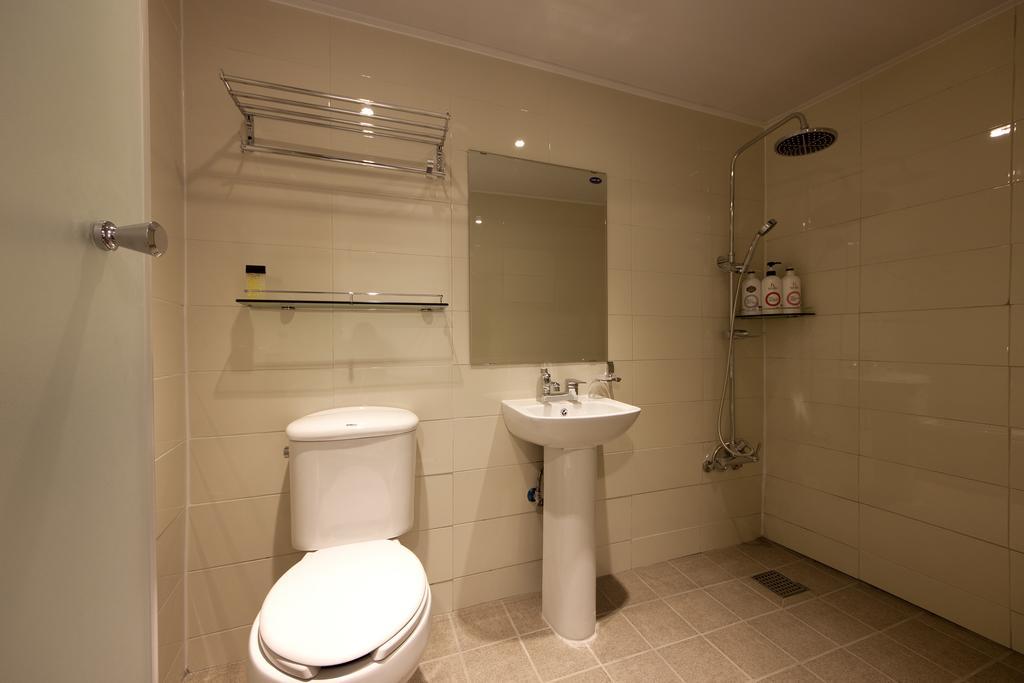 K-Guesthouse Myeongdong 1 Seúl Habitación foto
