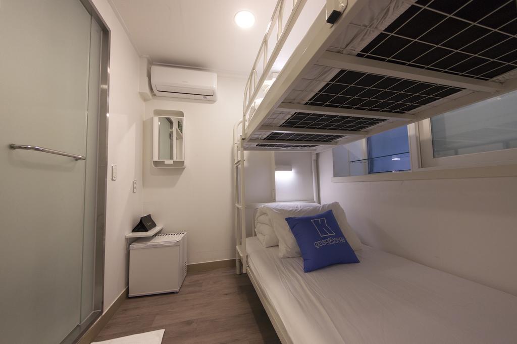 K-Guesthouse Myeongdong 1 Seúl Exterior foto