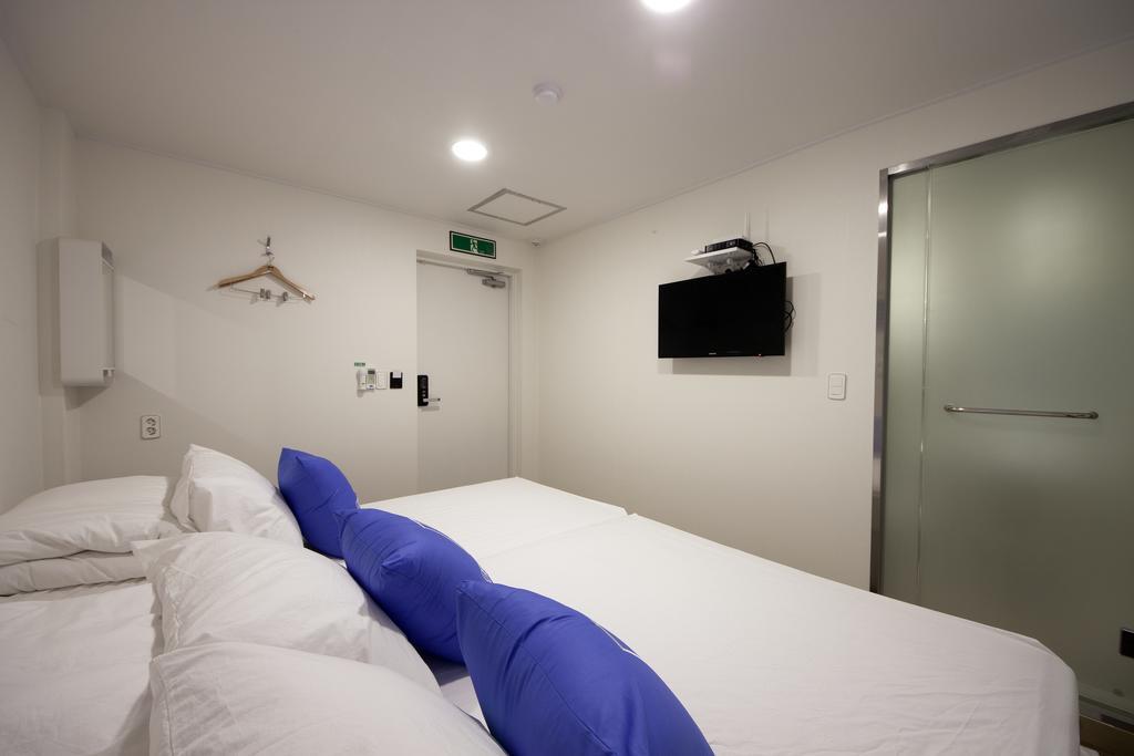 K-Guesthouse Myeongdong 1 Seúl Exterior foto