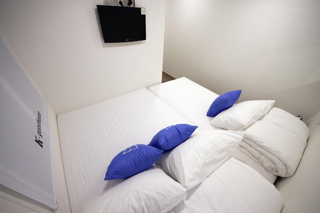K-Guesthouse Myeongdong 1 Seúl Exterior foto