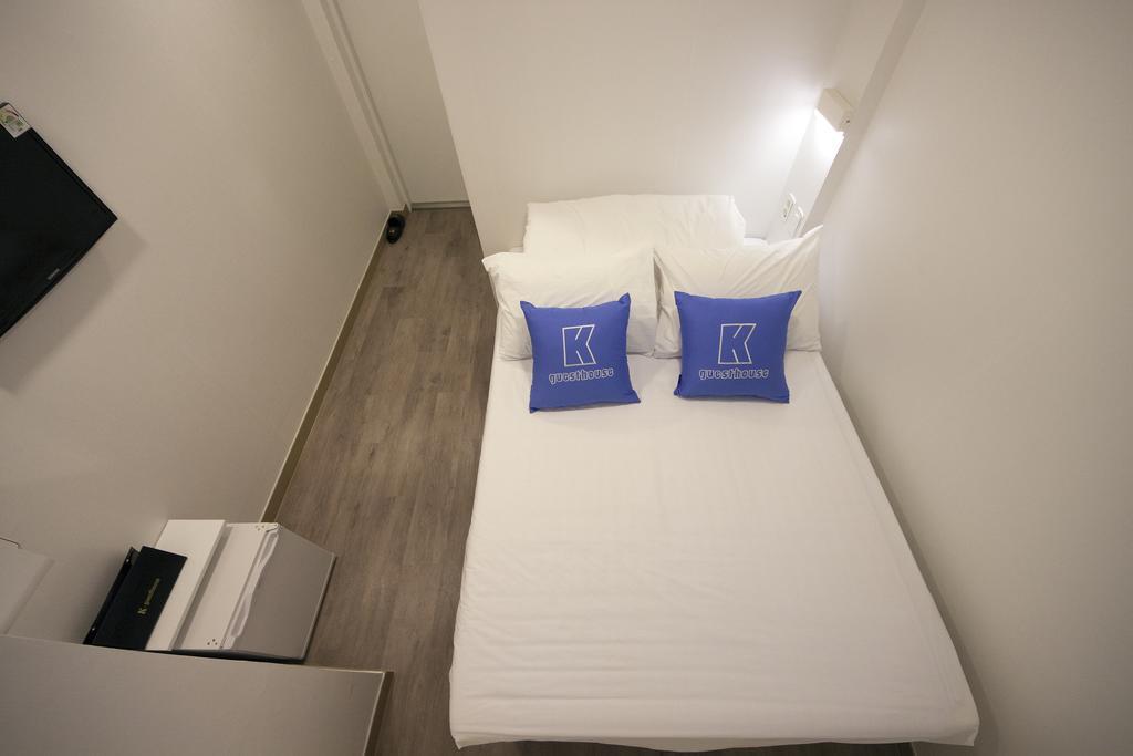 K-Guesthouse Myeongdong 1 Seúl Exterior foto