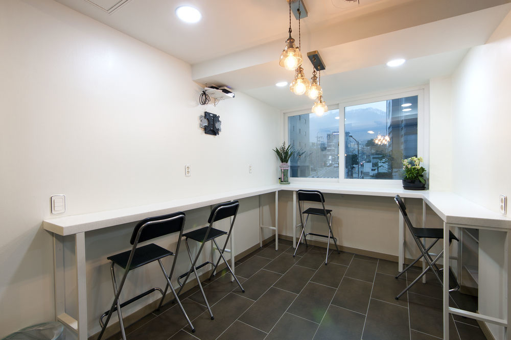 K-Guesthouse Myeongdong 1 Seúl Exterior foto