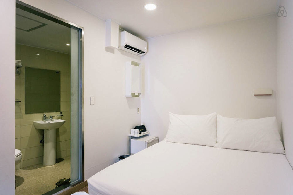 K-Guesthouse Myeongdong 1 Seúl Exterior foto